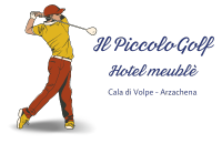 Il Piccolo Golf hotel Meublè Sardegna 3 stelle