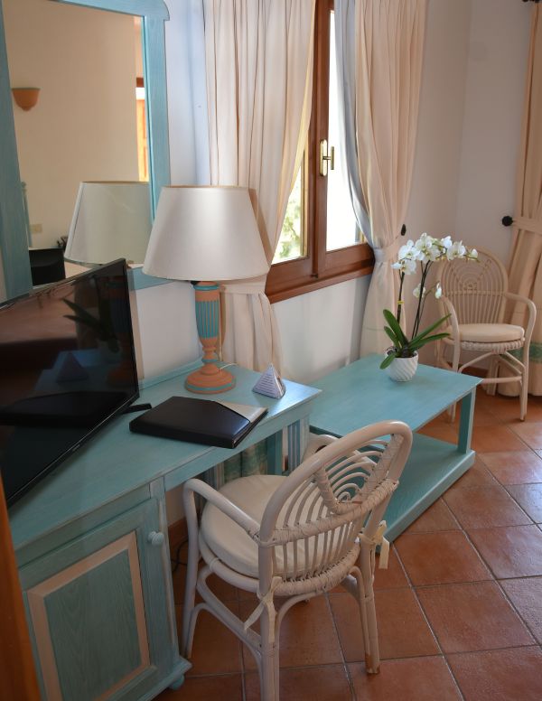 Camere Superior Il Piccolo Golf Sardegna