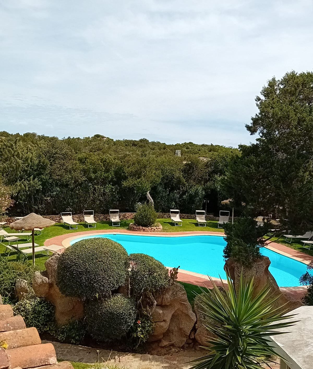 Il Piccolo Golf Sardegna nord Capriccioli Arzachena